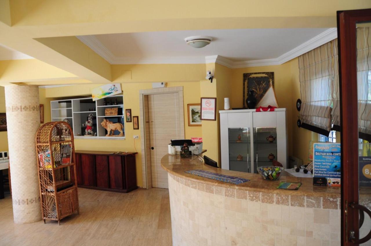 Ortaca  Eon Dalyan Boutiqie Hotel מראה חיצוני תמונה