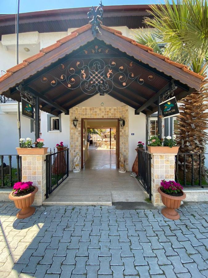 Ortaca  Eon Dalyan Boutiqie Hotel מראה חיצוני תמונה