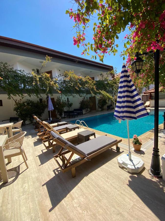 Ortaca  Eon Dalyan Boutiqie Hotel מראה חיצוני תמונה