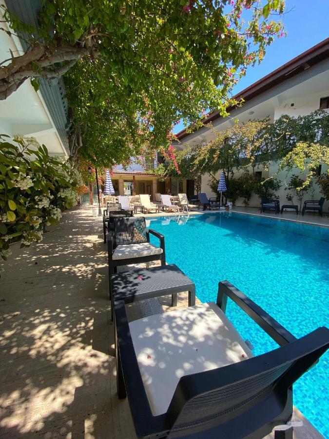 Ortaca  Eon Dalyan Boutiqie Hotel מראה חיצוני תמונה