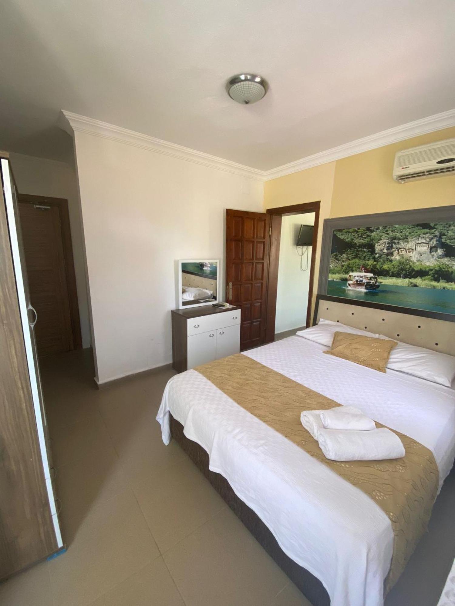 Ortaca  Eon Dalyan Boutiqie Hotel מראה חיצוני תמונה