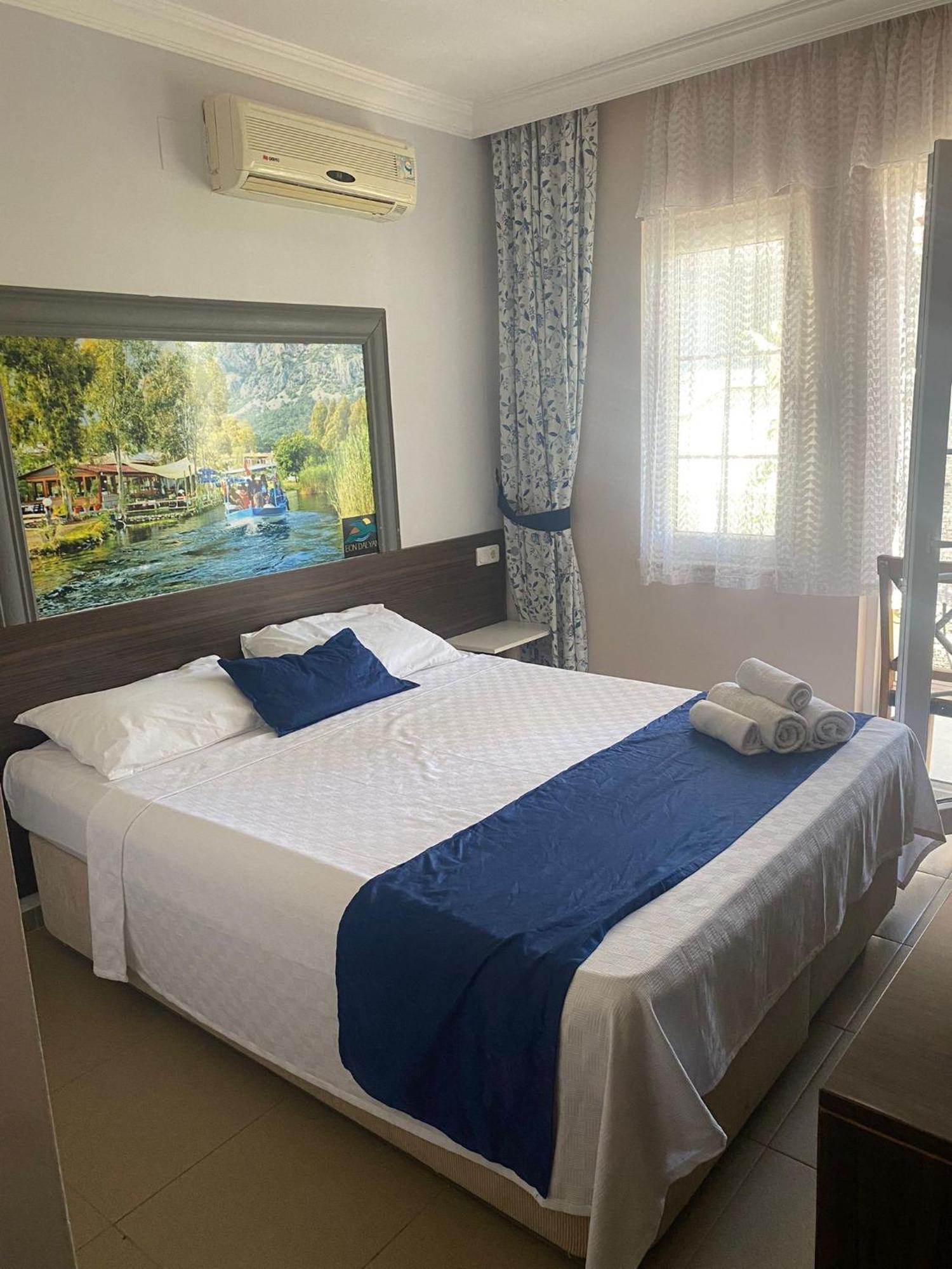 Ortaca  Eon Dalyan Boutiqie Hotel מראה חיצוני תמונה