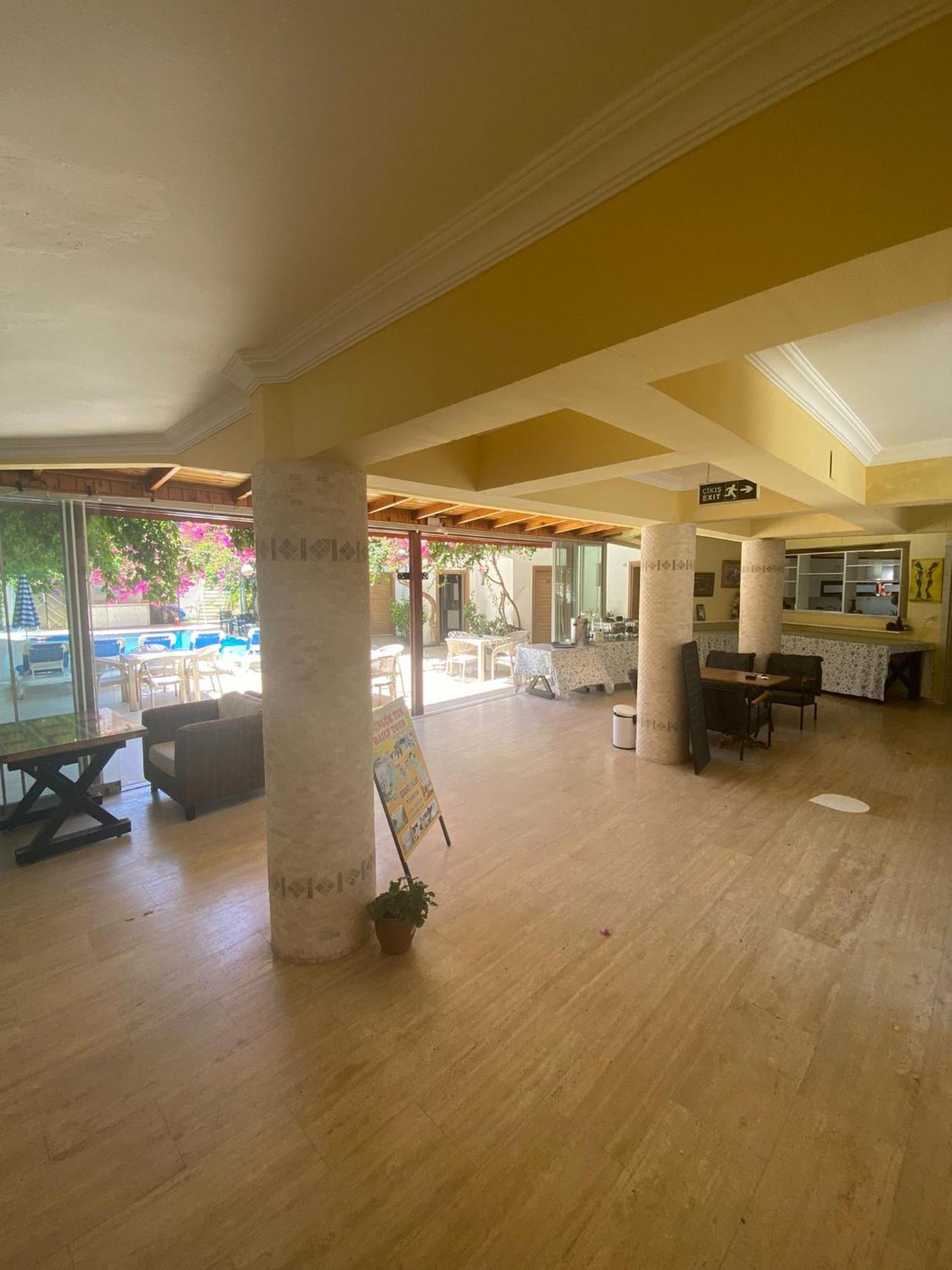 Ortaca  Eon Dalyan Boutiqie Hotel מראה חיצוני תמונה