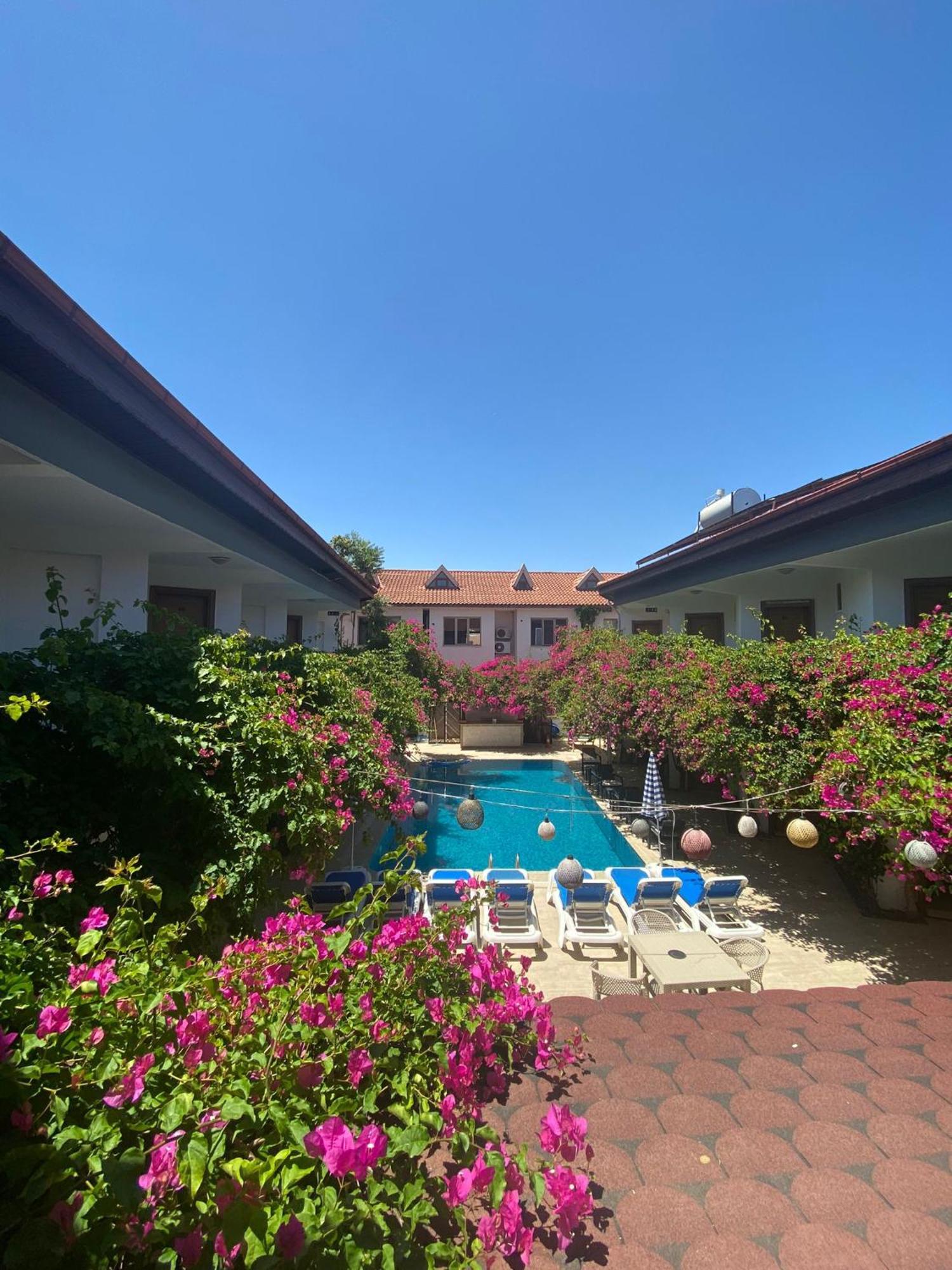 Ortaca  Eon Dalyan Boutiqie Hotel מראה חיצוני תמונה